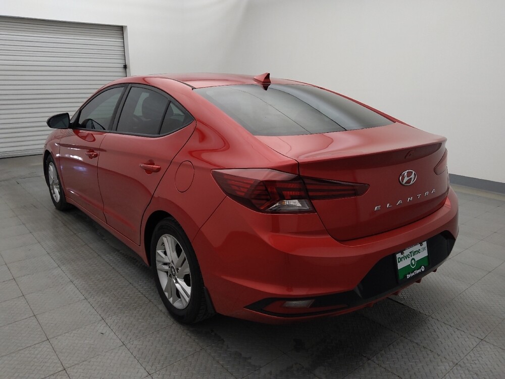 2020 Hyundai Elantra in Houston, TX 77034 - 18094644 5