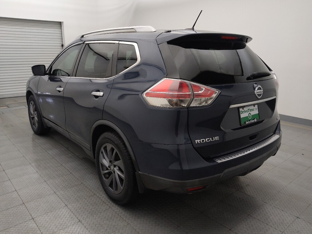 2016 Nissan Rogue in Houston, TX 77034 - 18094645 5
