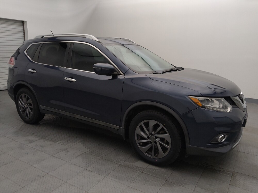 2016 Nissan Rogue in Houston, TX 77034 - 18094645 11