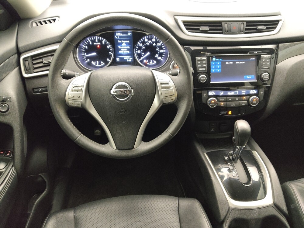 2016 Nissan Rogue in Houston, TX 77034 - 18094645 22