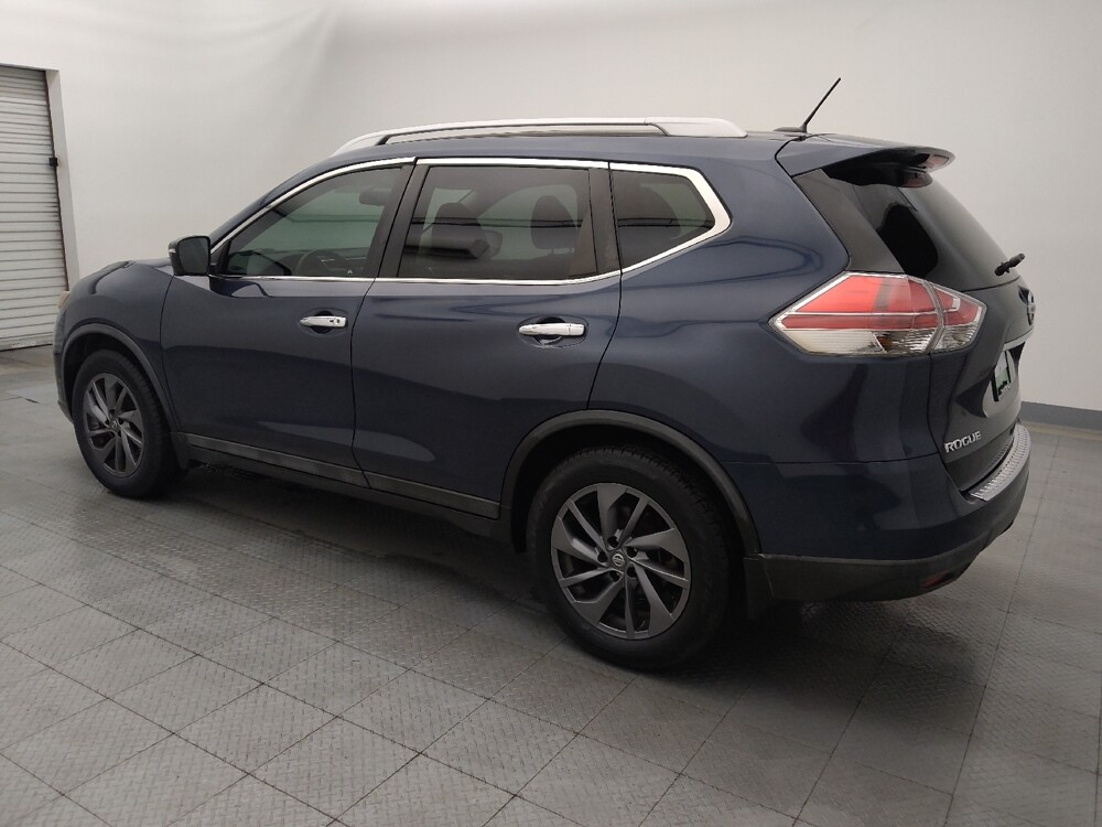 2016 Nissan Rogue in Houston, TX 77034 - 18094645 3