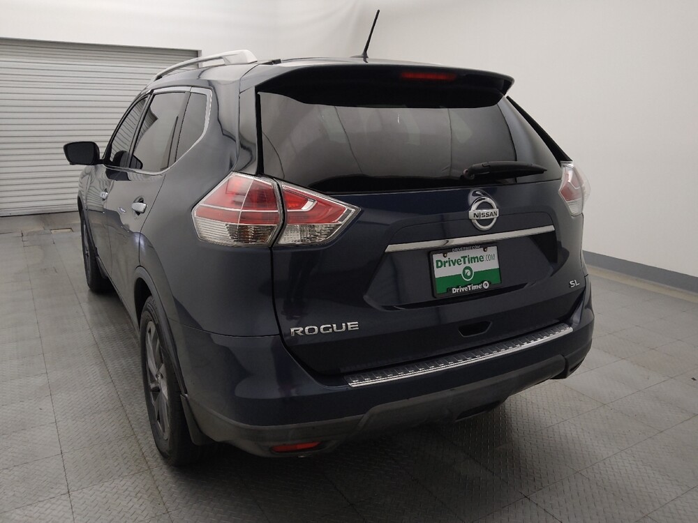 2016 Nissan Rogue in Houston, TX 77034 - 18094645 6