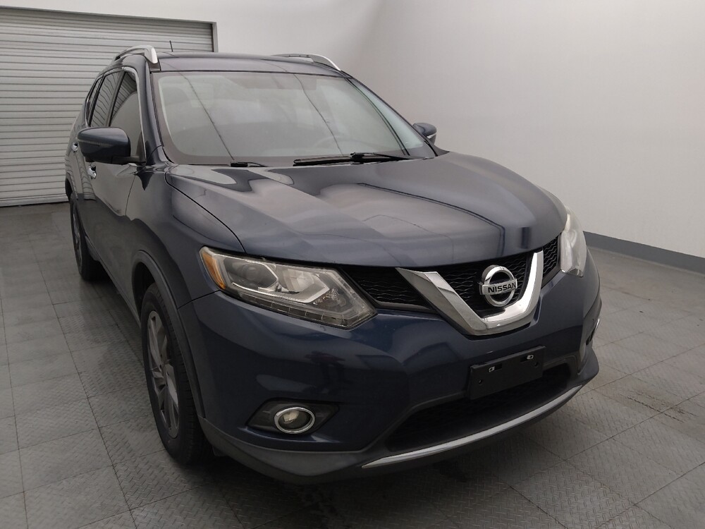 2016 Nissan Rogue in Houston, TX 77034 - 18094645 14