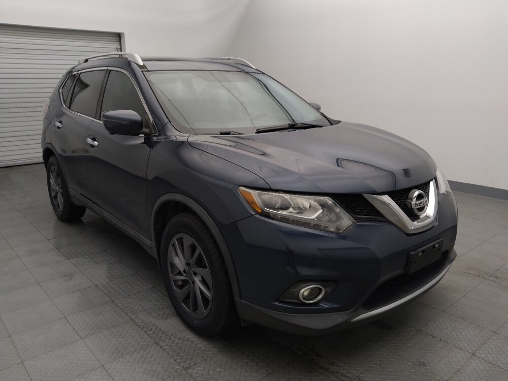 2016 Nissan Rogue in Houston, TX 77034 - 18094645 13