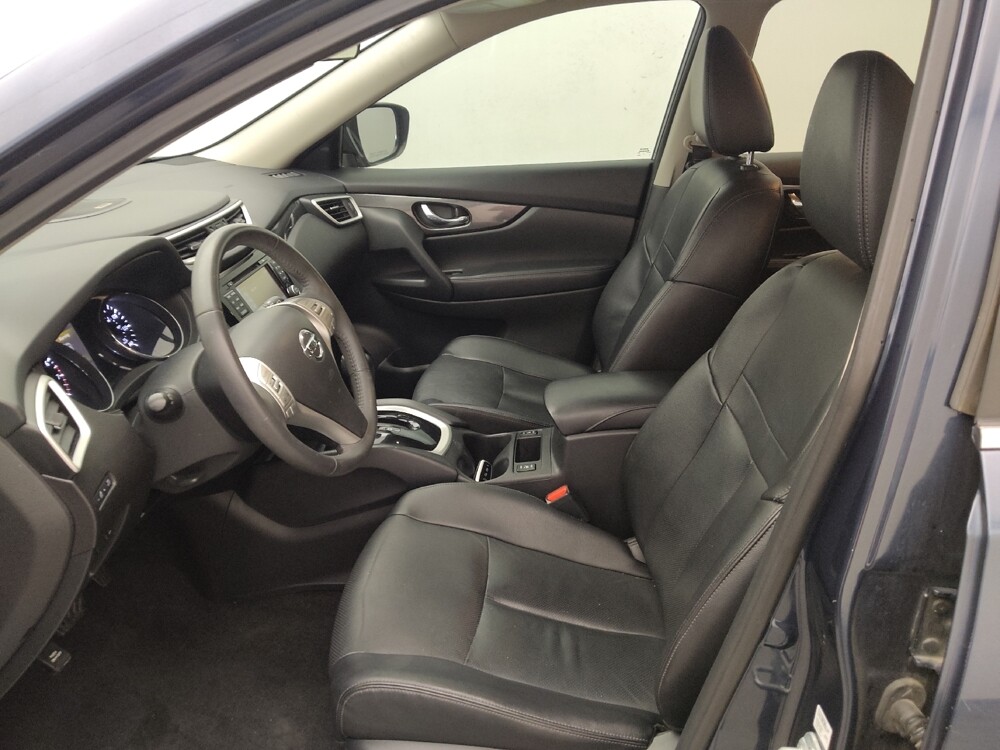 2016 Nissan Rogue in Houston, TX 77034 - 18094645 17