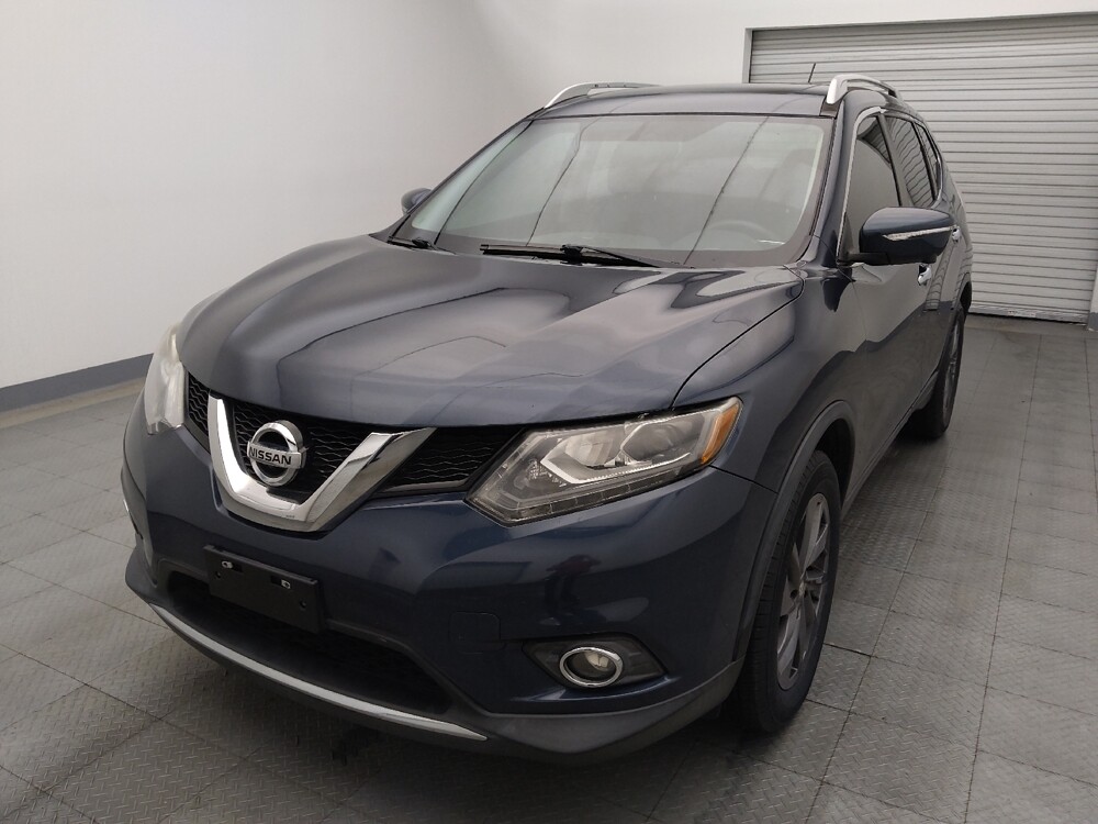 2016 Nissan Rogue in Houston, TX 77034 - 18094645 15