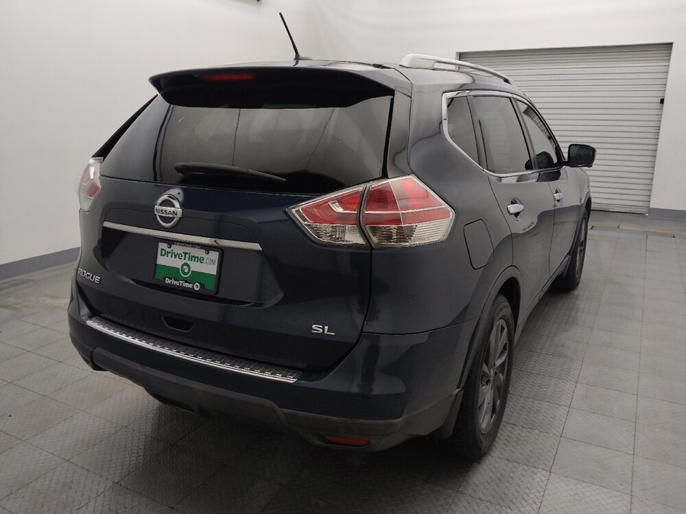 2016 Nissan Rogue in Houston, TX 77034 - 18094645 7