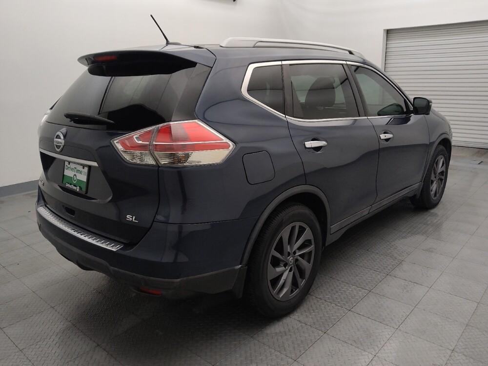 2016 Nissan Rogue in Houston, TX 77034 - 18094645 9