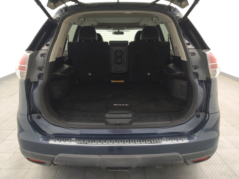 2016 Nissan Rogue in Houston, TX 77034 - 18094645 29