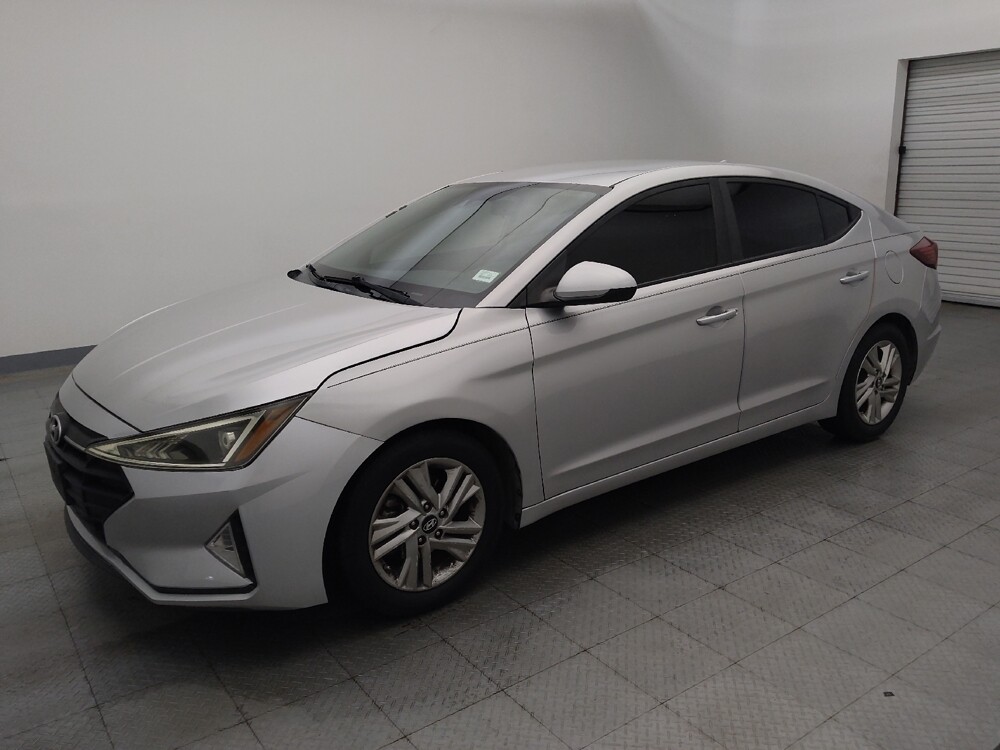 2019 Hyundai Elantra in Houston, TX 77060 - 18094646 2