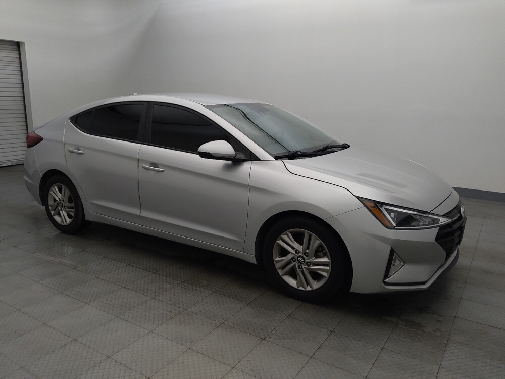 2019 Hyundai Elantra in Houston, TX 77060 - 18094646 11
