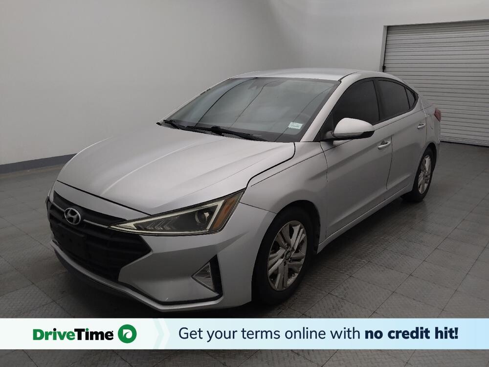 2019 Hyundai Elantra in Houston, TX 77060 - 18094646