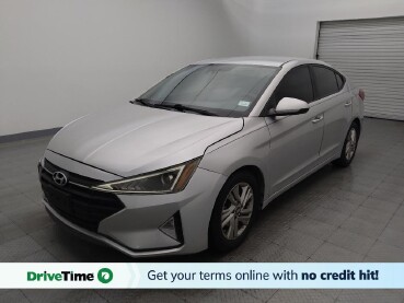 2019 Hyundai Elantra in Houston, TX 77060