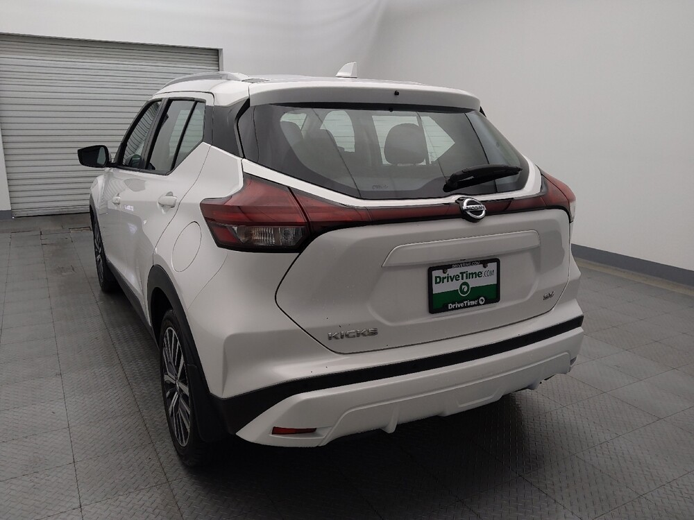 2021 Nissan Kicks in Live Oak, TX 78233 - 18094647 6