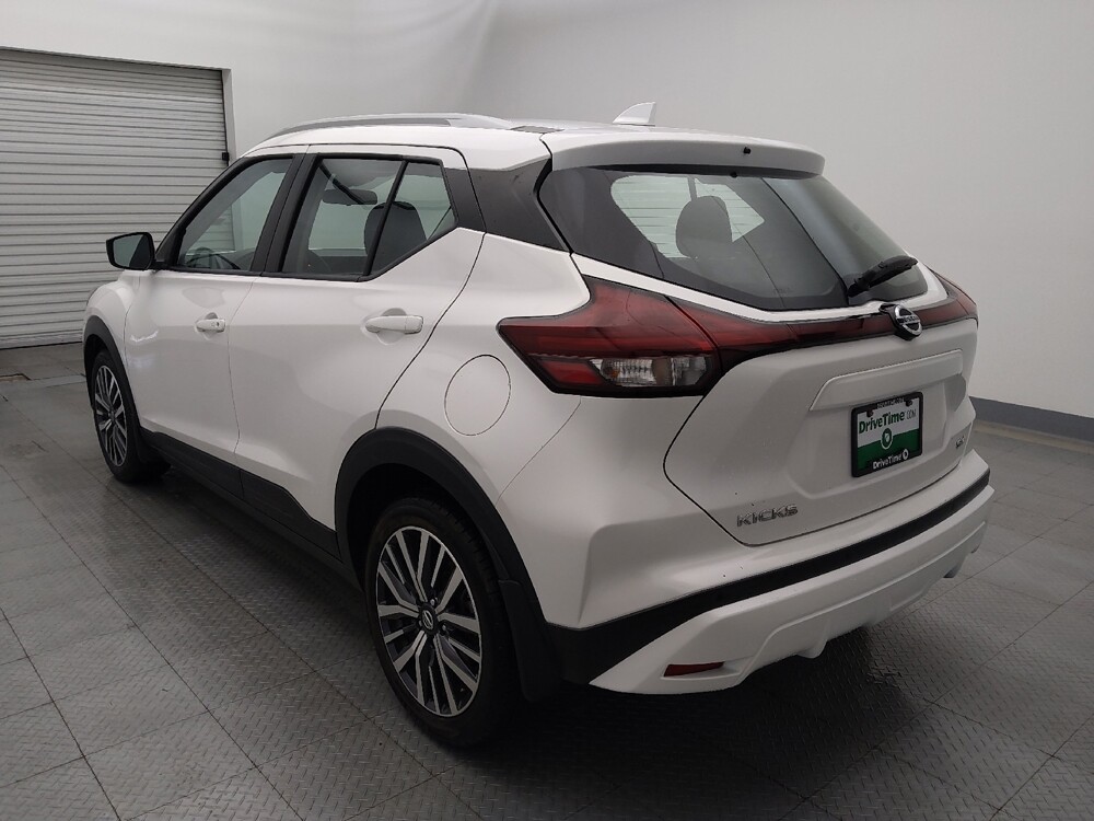 2021 Nissan Kicks in Live Oak, TX 78233 - 18094647 5