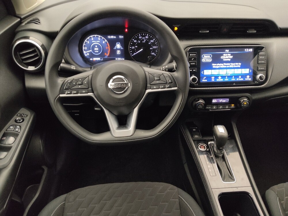 2021 Nissan Kicks in Live Oak, TX 78233 - 18094647 22