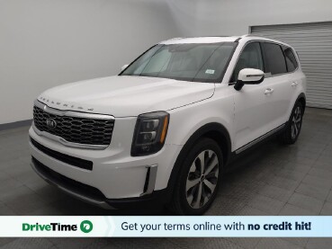 2021 Kia Telluride in Houston, TX 77034