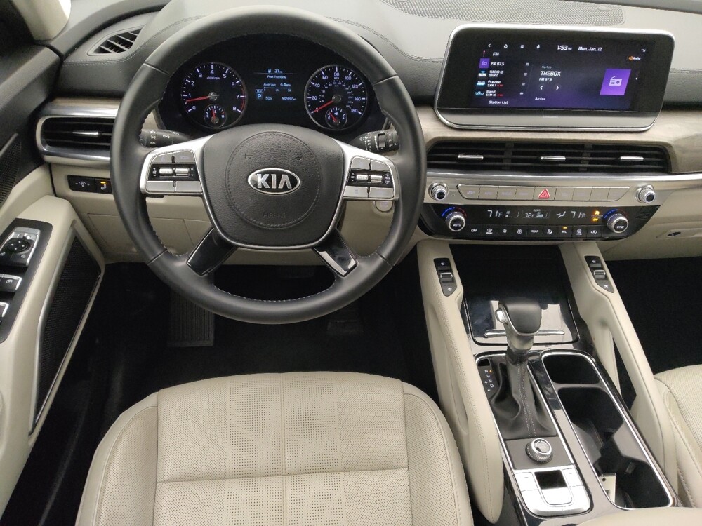 2021 Kia Telluride in Houston, TX 77034 - 18094648 22