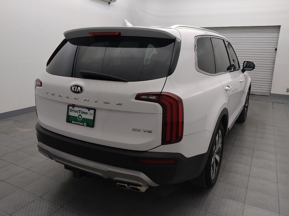 2021 Kia Telluride in Houston, TX 77034 - 18094648 7