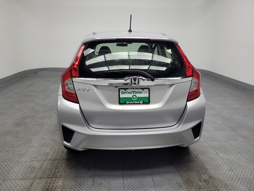 2016 Honda Fit in Reno, NV 89502 - 18094649 6