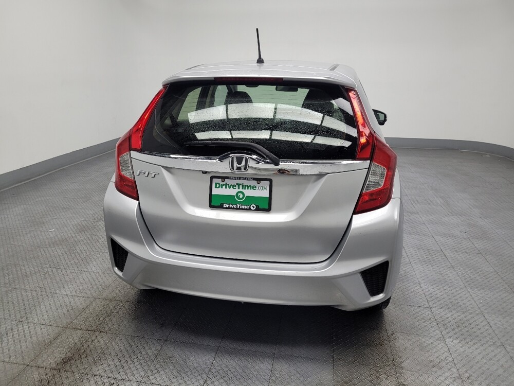 2016 Honda Fit in Reno, NV 89502 - 18094649 7