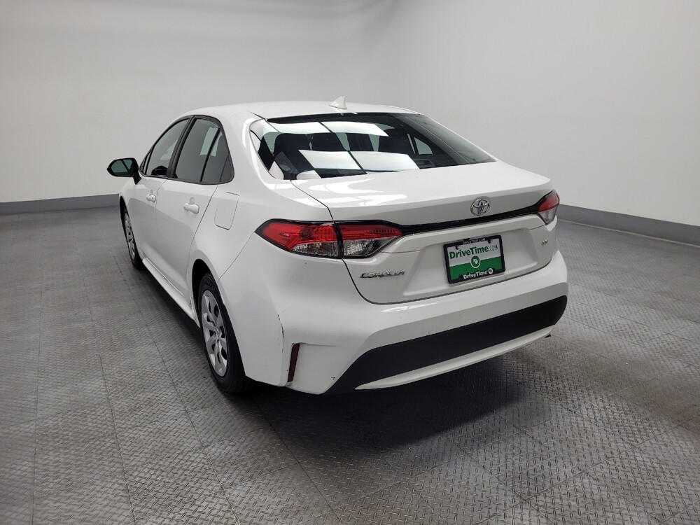 2022 Toyota Corolla in Reno, NV 89502 - 18094650 5