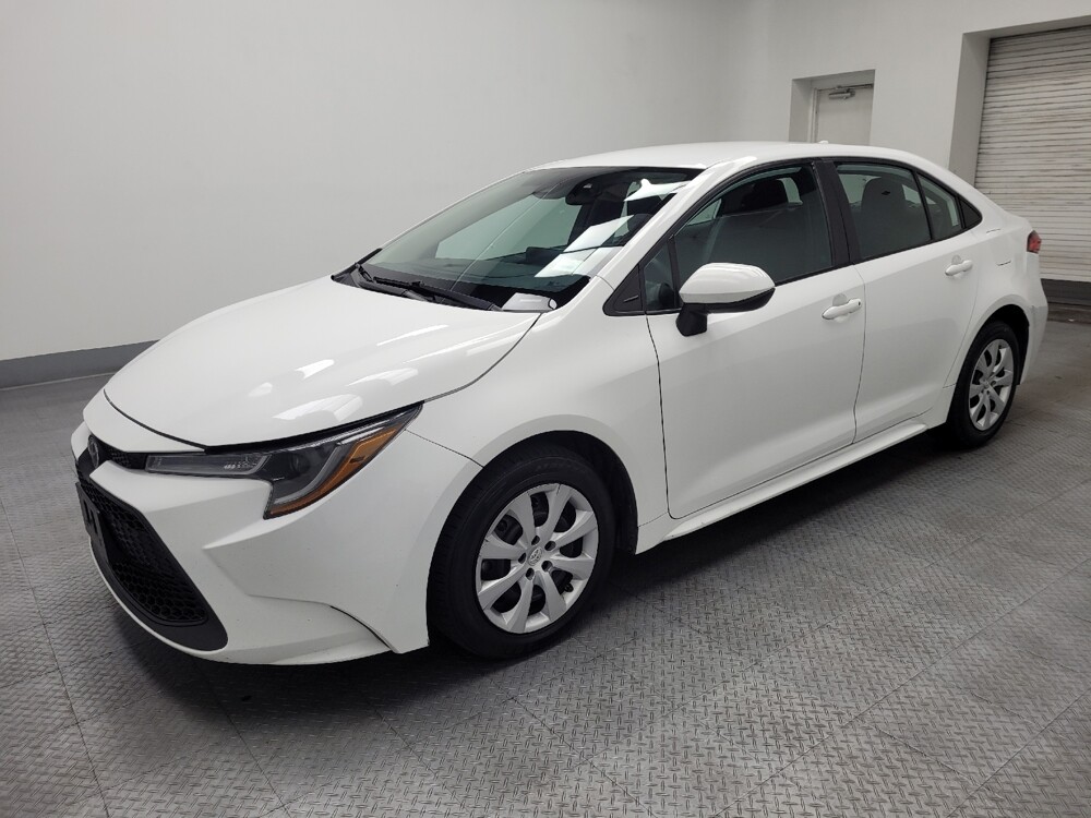 2022 Toyota Corolla in Reno, NV 89502 - 18094650 2