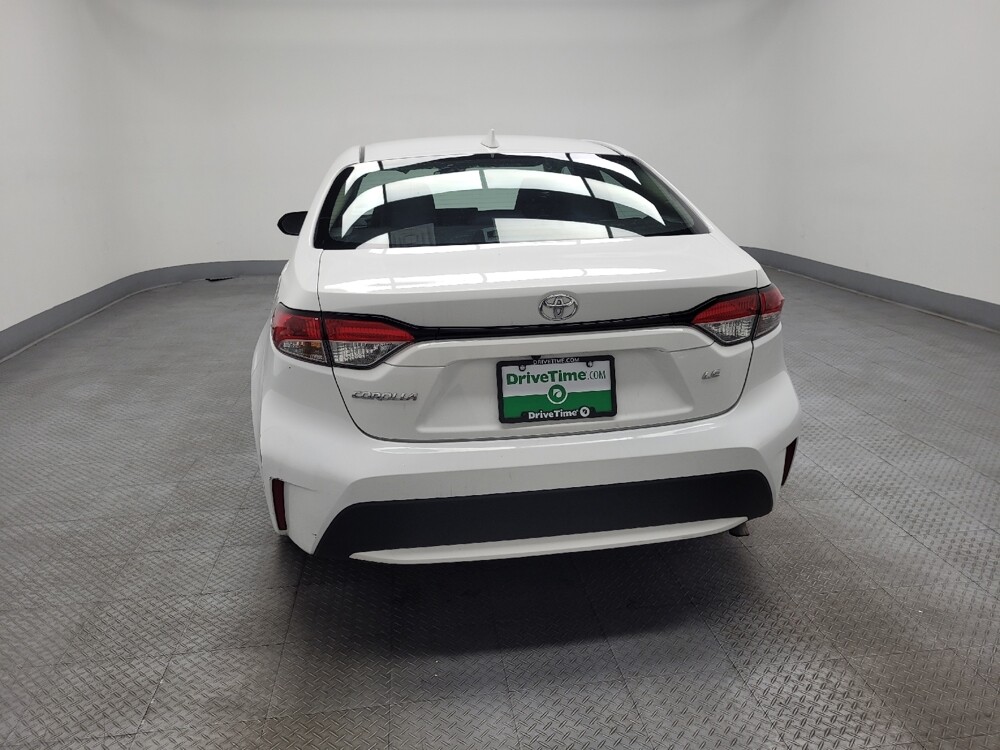 2022 Toyota Corolla in Reno, NV 89502 - 18094650 6