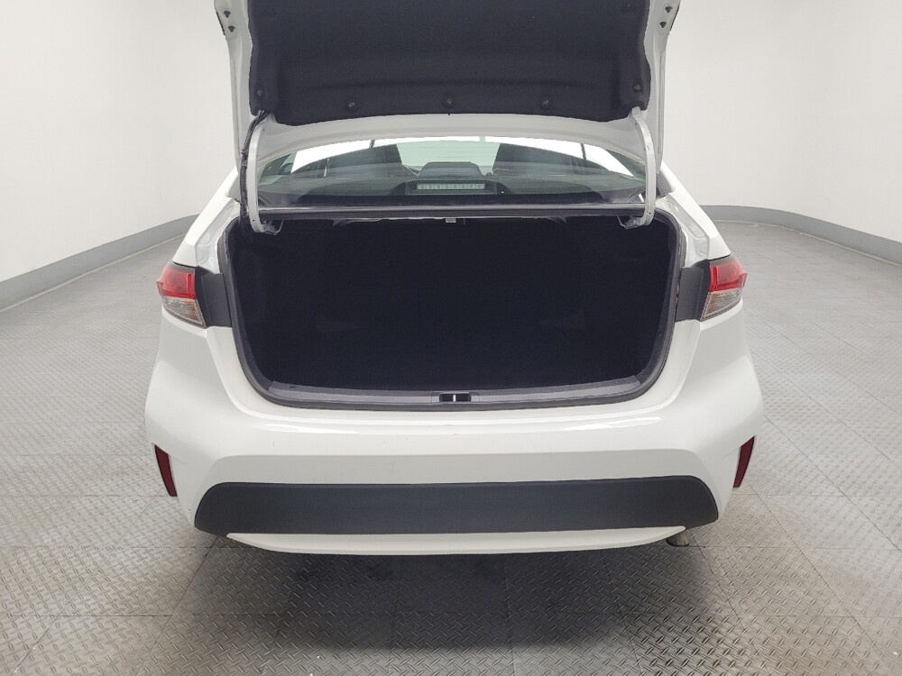 2022 Toyota Corolla in Reno, NV 89502 - 18094650 29