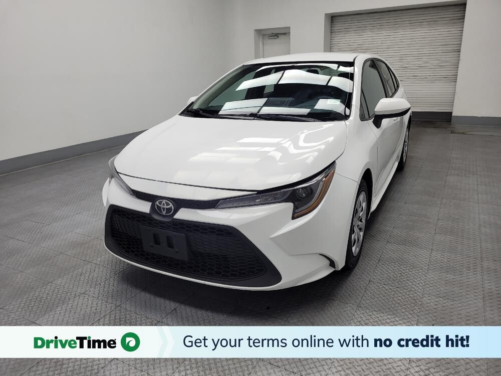 2022 Toyota Corolla in Reno, NV 89502 - 18094650