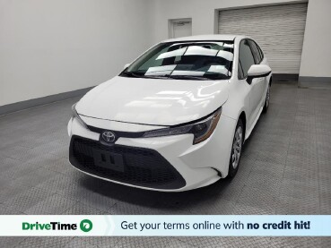 2022 Toyota Corolla in Reno, NV 89502
