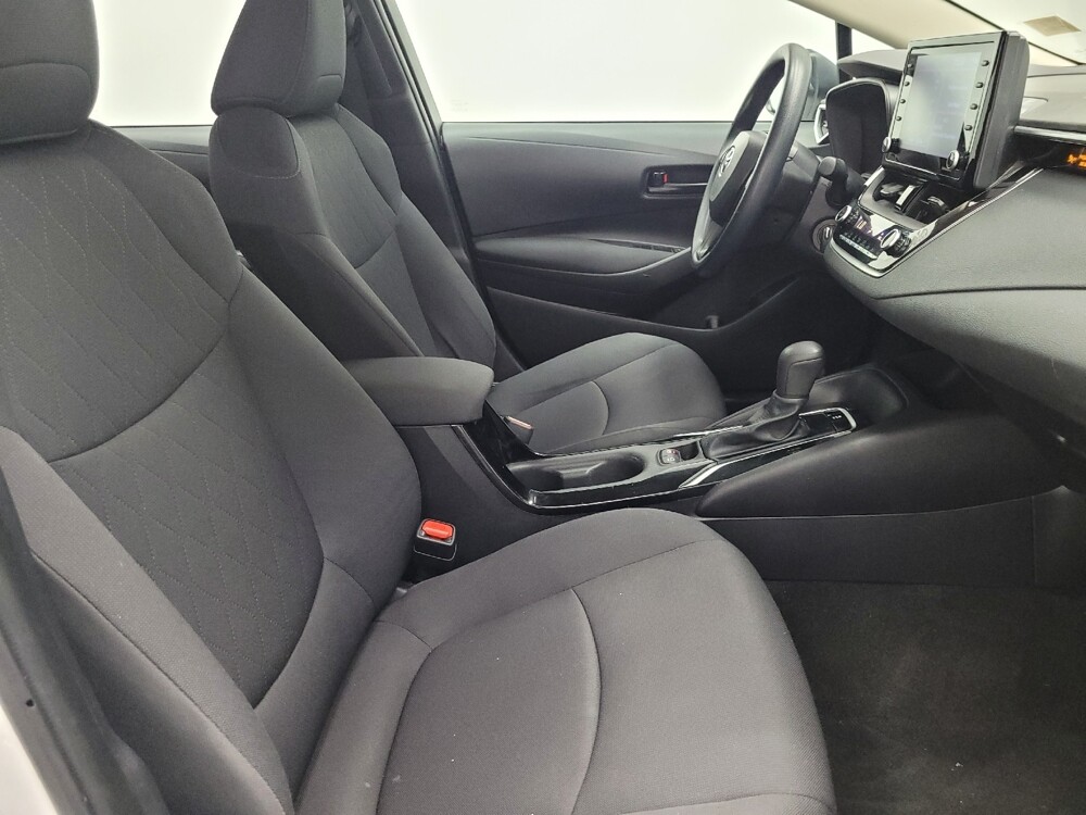 2022 Toyota Corolla in Reno, NV 89502 - 18094650 21