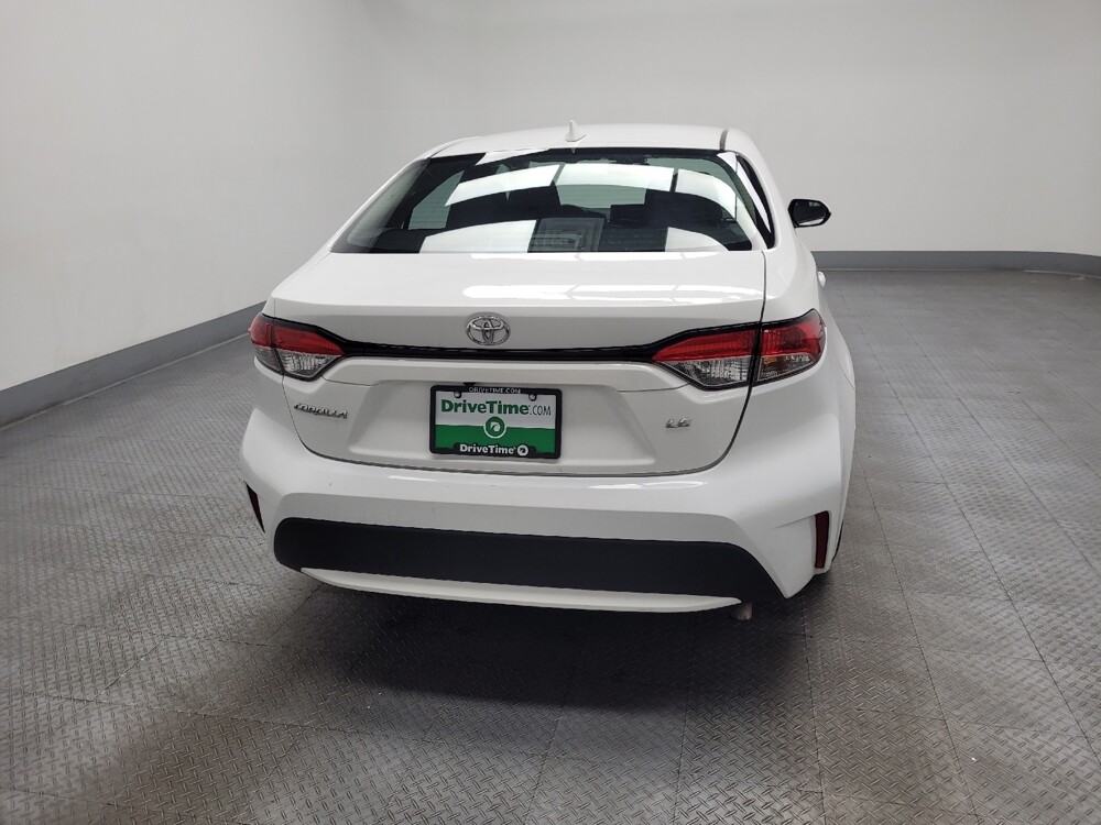 2022 Toyota Corolla in Reno, NV 89502 - 18094650 7