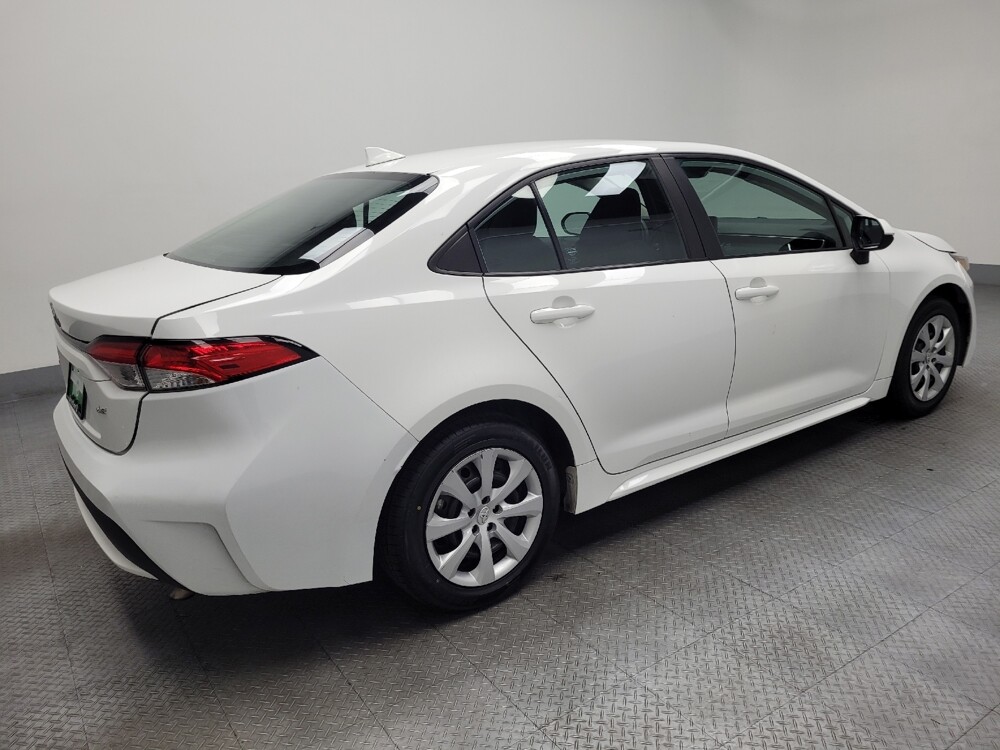 2022 Toyota Corolla in Reno, NV 89502 - 18094650 10