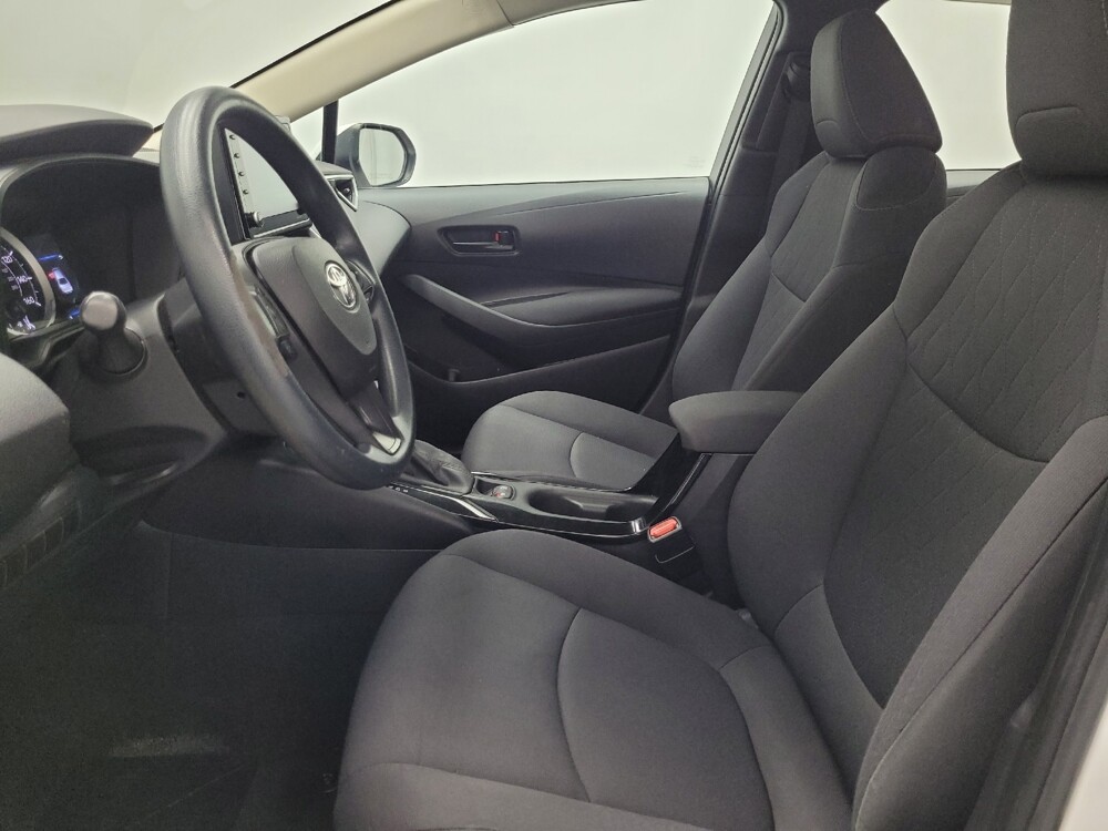 2022 Toyota Corolla in Reno, NV 89502 - 18094650 17