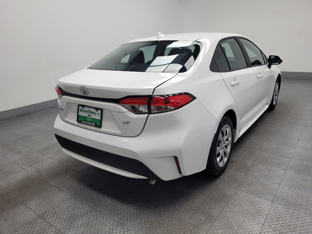 2022 Toyota Corolla in Reno, NV 89502 - 18094650 9