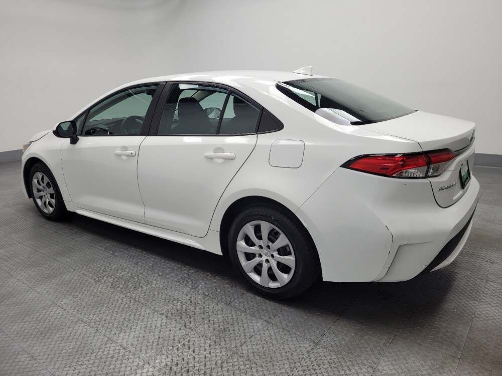 2022 Toyota Corolla in Reno, NV 89502 - 18094650 3