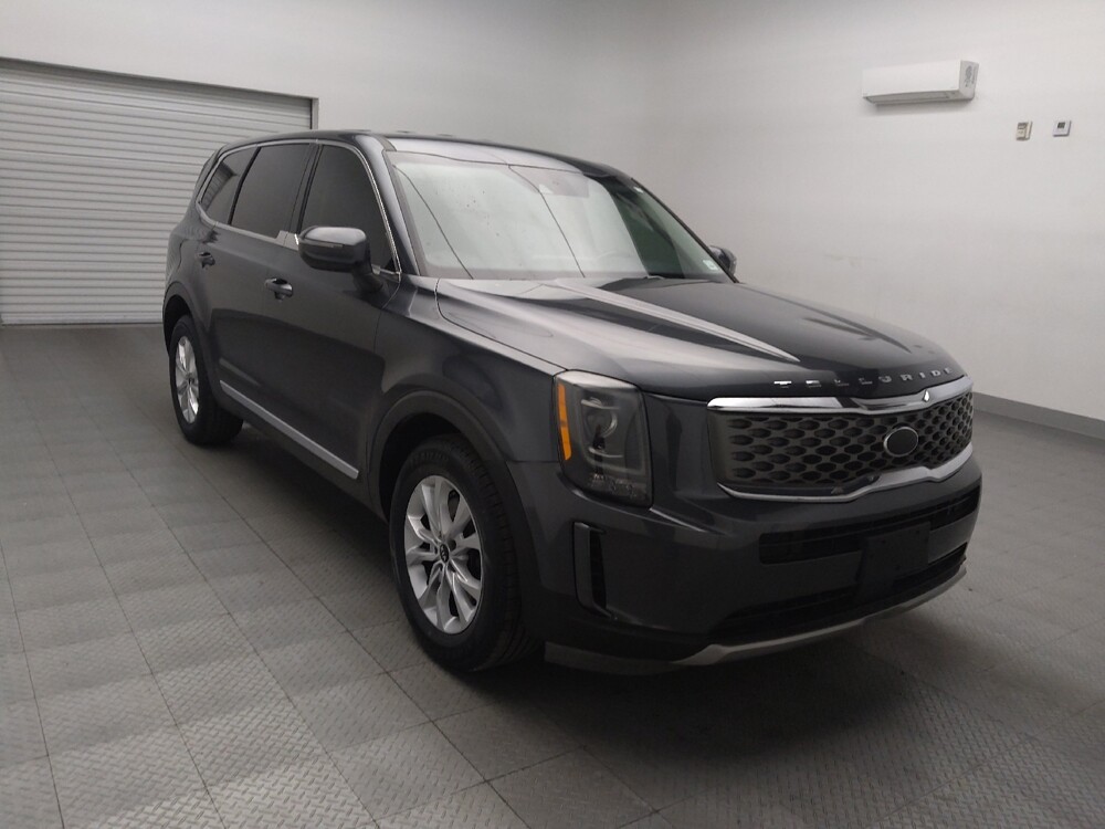 2020 Kia Telluride in Lubbock, TX 79424 - 18094651 13