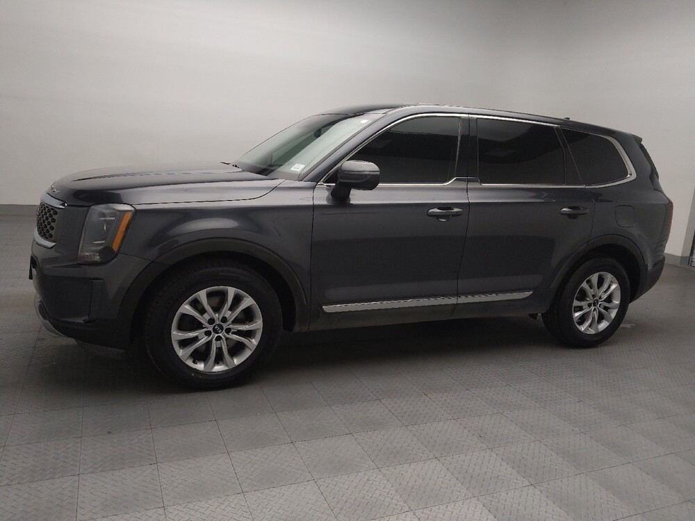 2020 Kia Telluride in Lubbock, TX 79424 - 18094651 2