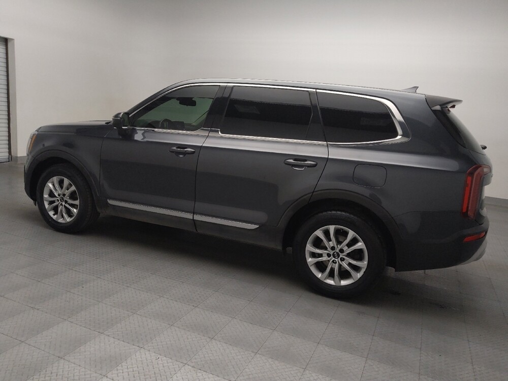2020 Kia Telluride in Lubbock, TX 79424 - 18094651 3