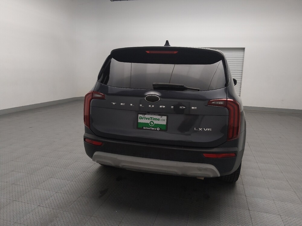 2020 Kia Telluride in Lubbock, TX 79424 - 18094651 7