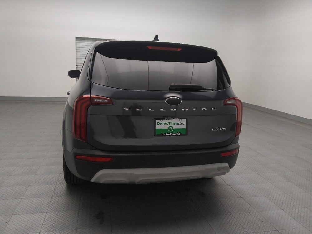 2020 Kia Telluride in Lubbock, TX 79424 - 18094651 6