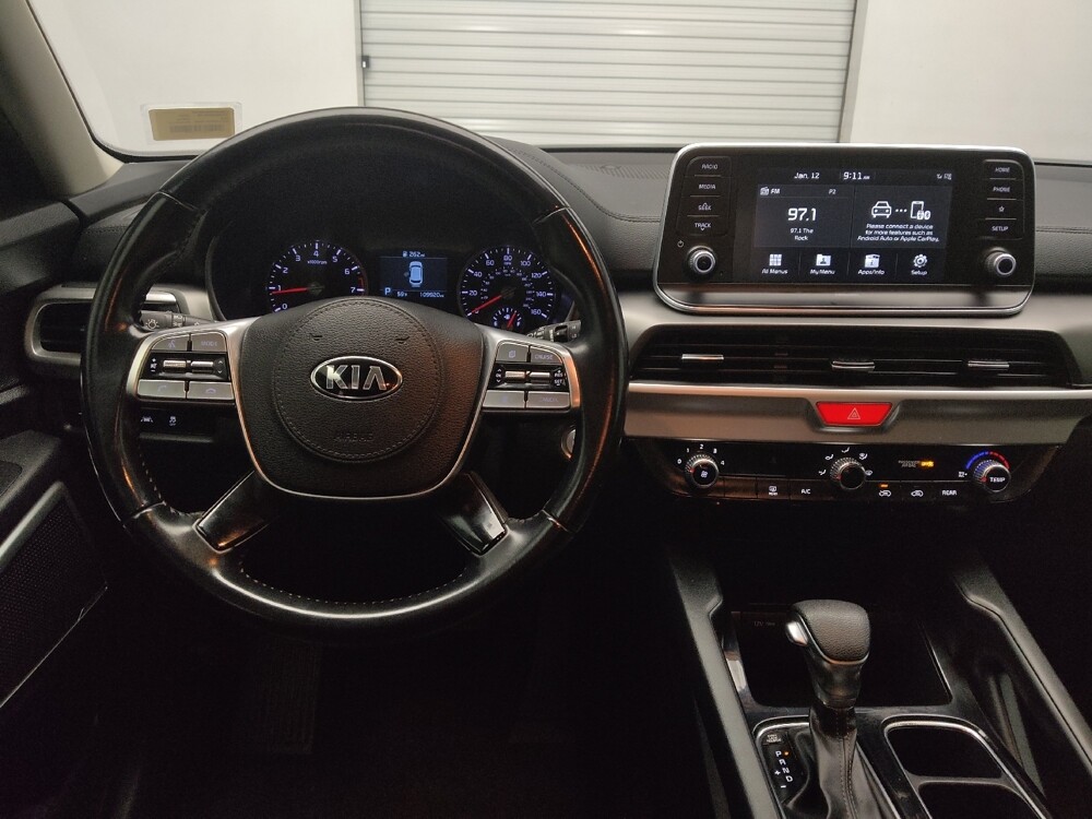 2020 Kia Telluride in Lubbock, TX 79424 - 18094651 22