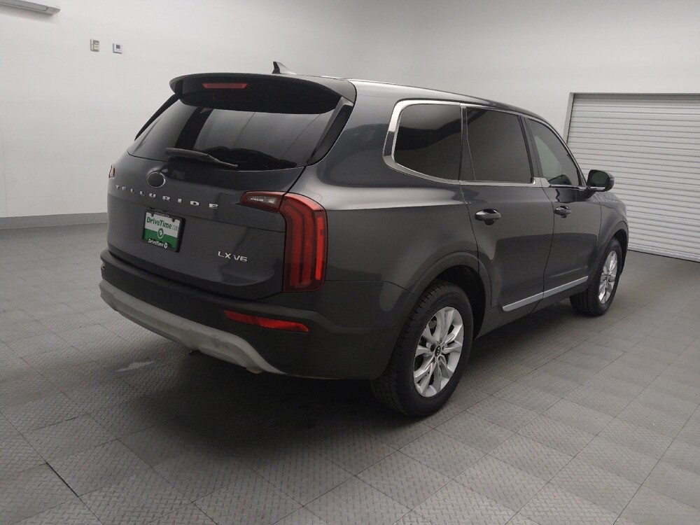 2020 Kia Telluride in Lubbock, TX 79424 - 18094651 9