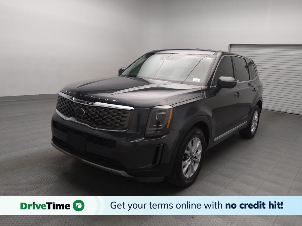 2020 Kia Telluride in Lubbock, TX 79424 - 18094651