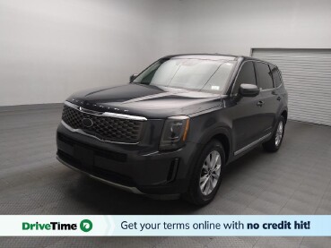 2020 Kia Telluride in Lubbock, TX 79424