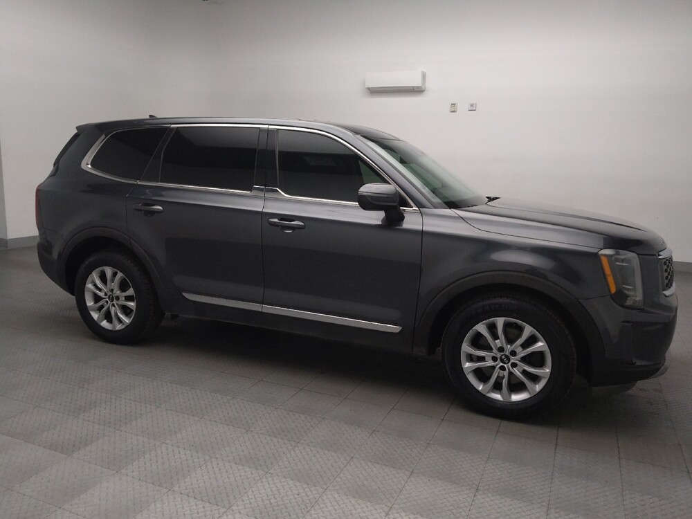 2020 Kia Telluride in Lubbock, TX 79424 - 18094651 11