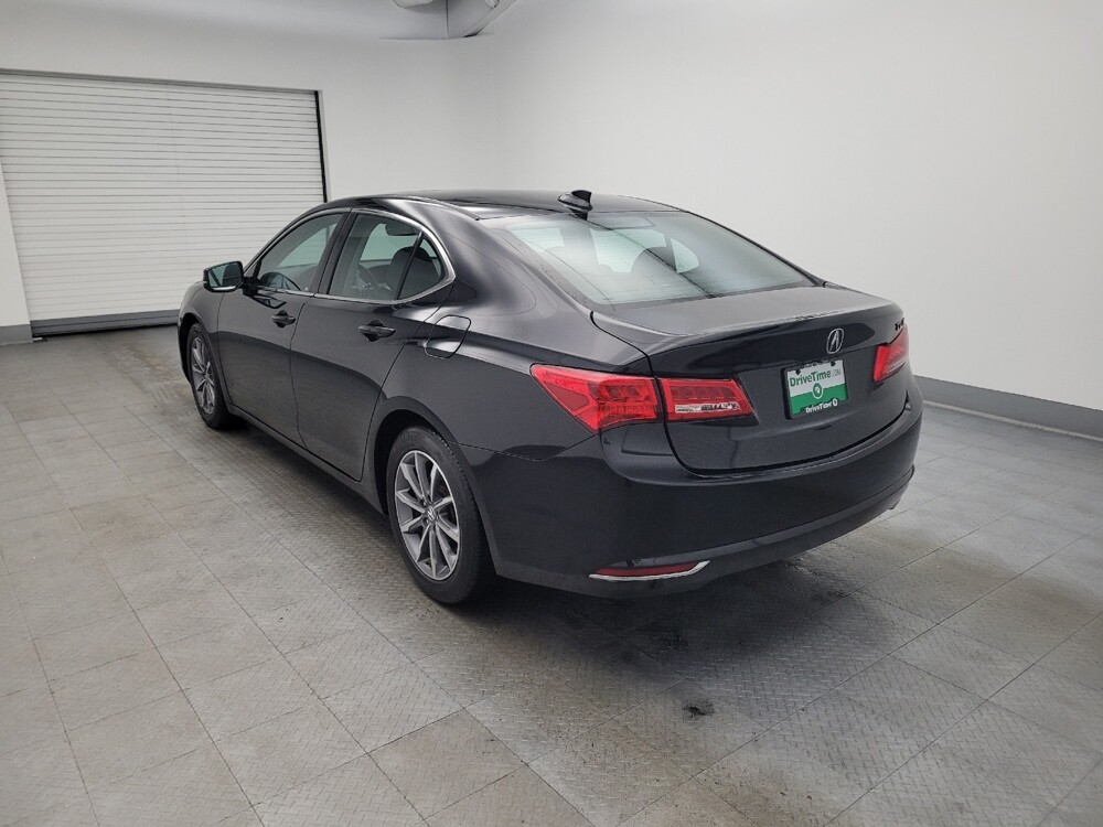 2020 Acura TLX in Toledo, OH 43617 - 18094652 5