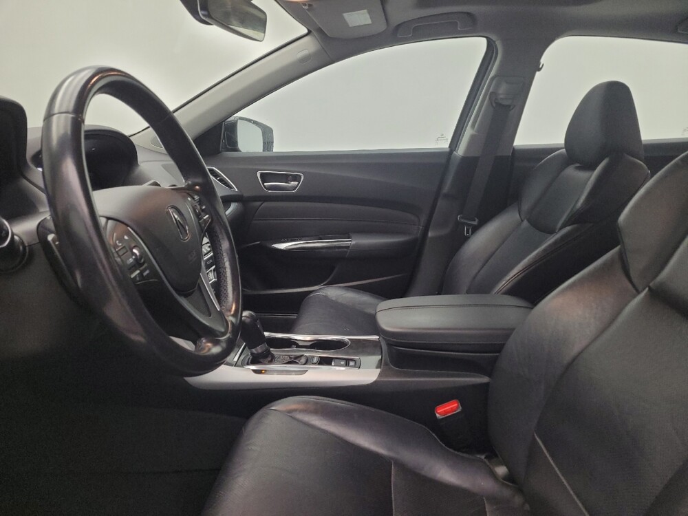 2020 Acura TLX in Toledo, OH 43617 - 18094652 17
