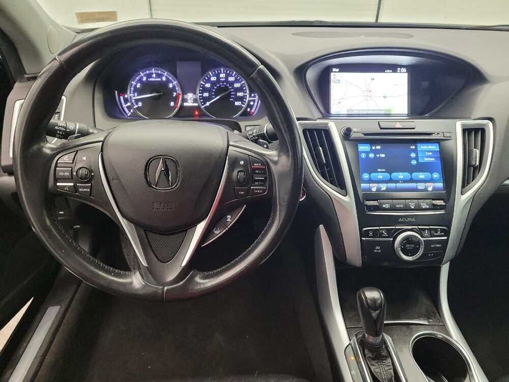 2020 Acura TLX in Toledo, OH 43617 - 18094652 22